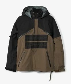 Acronym J1WTS-GT Jacket -Camisas Ventas J1WTS GT RAFBLK sivasdescalzo ACRONYM J1WTS GT RAF BLK XL 1675094079 6