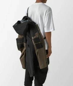 Acronym J1WTS-GT Jacket -Camisas Ventas J1WTS GT RAFBLK sivasdescalzo ACRONYM J1WTS GT RAF BLK XL 1675094092 4