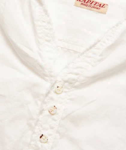 KAPITAL Cloth Shoka Shirt 5 KAPITAL Cloth Shoka Shirt - Imagen 5