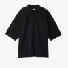 KAPITAL Boxy Polo Shirt