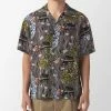 KAPITAL Piano Aloha Shirt
