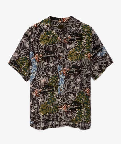 KAPITAL Piano Aloha Shirt 4 KAPITAL Piano Aloha Shirt - Imagen 4