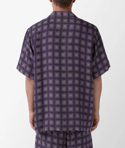 Needles Short Sleeve Classic Shirt 3 Needles Short Sleeve Classic Shirt - Imagen 3