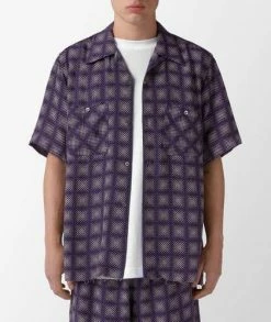 Needles Short Sleeve Classic Shirt