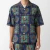 Needles Short Sleeve Cabana Shirt