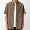 Needles Short Sleeve Work Shirt