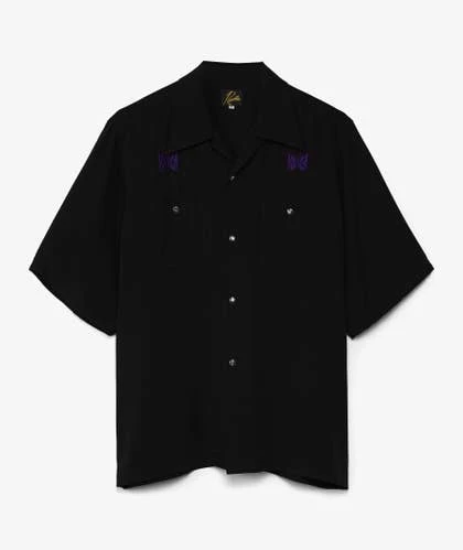 Needles Short Sleeve Cowboy Shirt 1 Needles Short Sleeve Cowboy Shirt