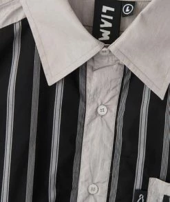 Liam Hodges PHANTOM SHIRT -Camisas Ventas LH 320 GRY sivasdescalzo LIAM HODGES PHANTOM SHIRT 1567414879 3