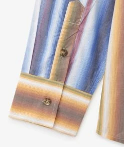 Liam Hodges CONTRAST SHIRT -Camisas Ventas LH 321 M sivasdescalzo LIAM HODGES CONTRAST SHIRT 1567414473 5