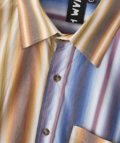 Liam Hodges CONTRAST SHIRT -Camisas Ventas LH 321 M sivasdescalzo LIAM HODGES CONTRAST SHIRT 1567414897 3