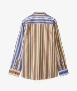 Liam Hodges CONTRAST SHIRT -Camisas Ventas LH 321 M sivasdescalzo LIAM HODGES CONTRAST SHIRT 1567415118 2