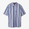 Liam Hodges DISRUPTED STRIPE SHIRT