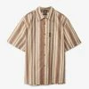 Liam Hodges DISRUPTED STRIPE SHIRT