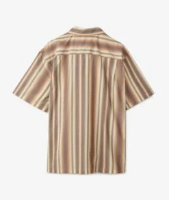 Liam Hodges DISRUPTED STRIPE SHIRT -Camisas Ventas LH 330 BR sivasdescalzo LIAM HODGES DISRUPTED STRIPE SHIRT 1567415134 2