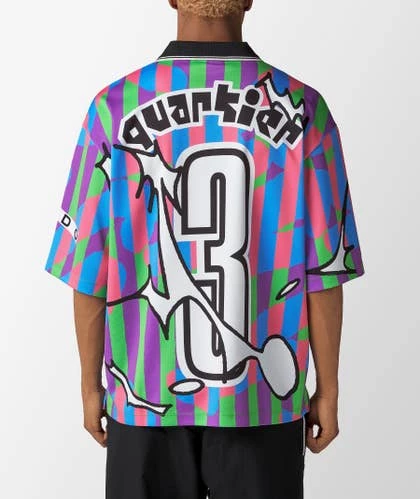 Le PÈRE FC Amado Kit Jersey Polo Shirt 3 Le PÈRE FC Amado Kit Jersey Polo Shirt - Imagen 3