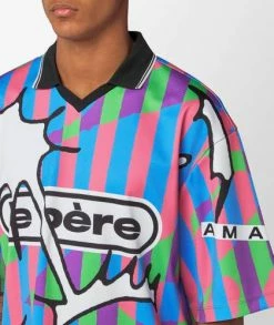 Le PÈRE FC Amado Kit Jersey Polo Shirt 5 Le PÈRE FC Amado Kit Jersey Polo Shirt -Camisas Ventas LPMK0016 056 sivasdescalzo le P RE FC AMADO KIT 1670941957 111