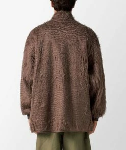 Needles Acrylic Wave Fur Sur Coat -Camisas Ventas LQ105 sivasdescalzo Needles S.C. Sur Coat Acrylic Wave Fur 1664542452 34