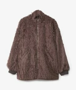 Needles Acrylic Wave Fur Sur Coat -Camisas Ventas LQ105 sivasdescalzo Needles S.C. Sur Coat Acrylic Wave Fur 1664543565 500