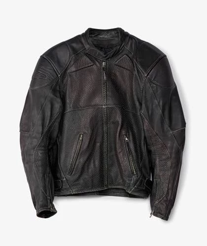 SVD Biker Jacket X MANTELERIA 1 SVD Biker Jacket X MANTELERIA