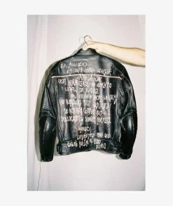 SVD Biker Jacket X MANTELERIA 10 SVD Biker Jacket X MANTELERIA -Camisas Ventas MNTLR004 sivasdescalzo SVD Biker Jacket x MANTELERIA 1671712060 5