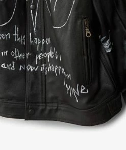 SVD Biker Jacket X MANTELERIA -Camisas Ventas MNTLR005 sivasdescalzo SVD Biker Jacket 1671635500 3