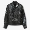 SVD Biker Jacket X MANTELERIA