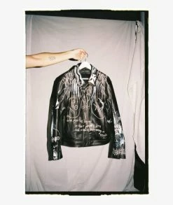 SVD Biker Jacket X MANTELERIA -Camisas Ventas MNTLR005 sivasdescalzo SVD Biker Jacket 1671637861 5