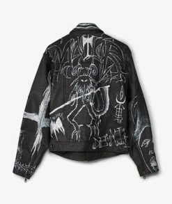 SVD Biker Jacket X MANTELERIA -Camisas Ventas MNTLR005 sivasdescalzo SVD Biker Jacket 1671637866 4