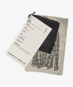 SVD Long Sleeve Shirt X MANTELERIA -Camisas Ventas MNTLR007 sivasdescalzo SVD Long Sleeve Shirt 1671637659 6