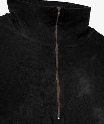 SVD Zipped Military Polo Shirt X MANTELERIA 2 SVD Zipped Military Polo Shirt X MANTELERIA - Imagen 2