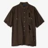 SVD Short Sleeve Shirt X MANTELERIA