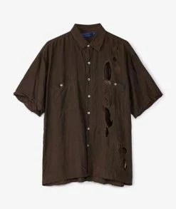 SVD Short Sleeve Shirt X MANTELERIA