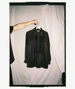 SVD Long Sleeve Shirt X MANTELERIA -Camisas Ventas MNTLR011 sivasdescalzo SVD Long Sleeve Shirt 1671637146 5