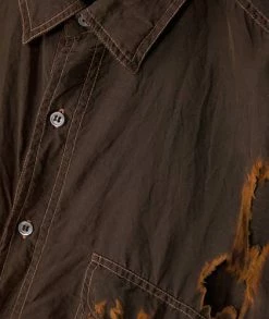 SVD Short Sleeve Shirt X MANTELERIA -Camisas Ventas MNTLR012 sivasdescalzo SVD Short Sleeve Shirt 1671636718 2