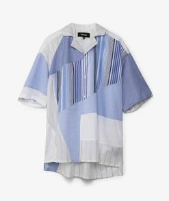 Ahluwalia Patrick Shirt -Camisas Ventas MSS22AHL21 sivasdescalzo Ahluwalia PATRICK SHIRT 1647592901 1