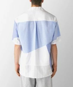 Ahluwalia Patrick Shirt -Camisas Ventas MSS22AHL21 sivasdescalzo Ahluwalia Patrick Shirt 1652196037 22