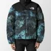 The North Face 1996 Retro Printed Nuptse Jacket