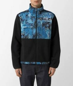 The North Face Printed Denali Jacket