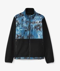 The North Face Printed Denali Jacket -Camisas Ventas NF0A7US89C1 sivasdescalzo The North Face M PRINTED DENALI JACKET 1675701921 500