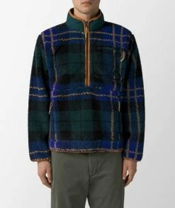 The North Face Jacquard Extreme Pile Fleece Jacket