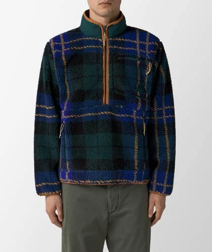 The North Face Jacquard Extreme Pile Fleece Jacket 1 The North Face Jacquard Extreme Pile Fleece Jacket