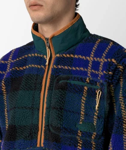 The North Face Jacquard Extreme Pile Fleece Jacket 2 The North Face Jacquard Extreme Pile Fleece Jacket - Imagen 2