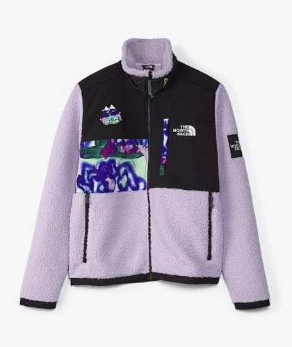 The North Face Denali Fleece Jacket X Alfie Kungu - Imagen 4