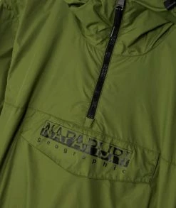 Napapijri Rainforest Circular Jacket -Camisas Ventas NP0A4F3CG2C sivasdescalzo Napapijri RF CIRCULAR JACKET 1617716308 2
