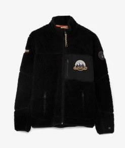 Napapijri Yupik Fleece Jacket