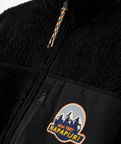 Napapijri Yupik Fleece Jacket 2 Napapijri Yupik Fleece Jacket - Imagen 2