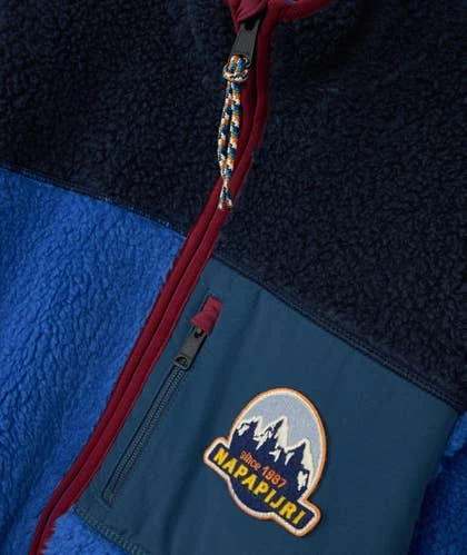 Napapijri Yupik Fleece Jacket 2 Napapijri Yupik Fleece Jacket - Imagen 2