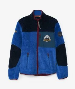 Napapijri Yupik Fleece Jacket
