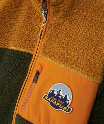 Napapijri Fleece Yupik 2 Napapijri Fleece Yupik - Imagen 2