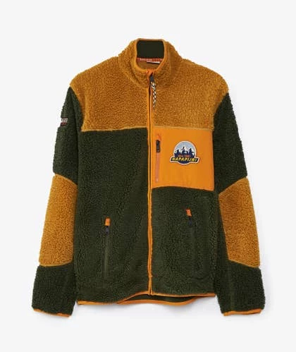 Napapijri Fleece Yupik 1 Napapijri Fleece Yupik